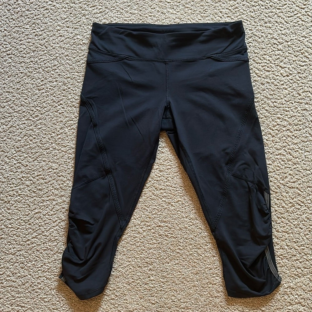 Lululemon Cropped leggings